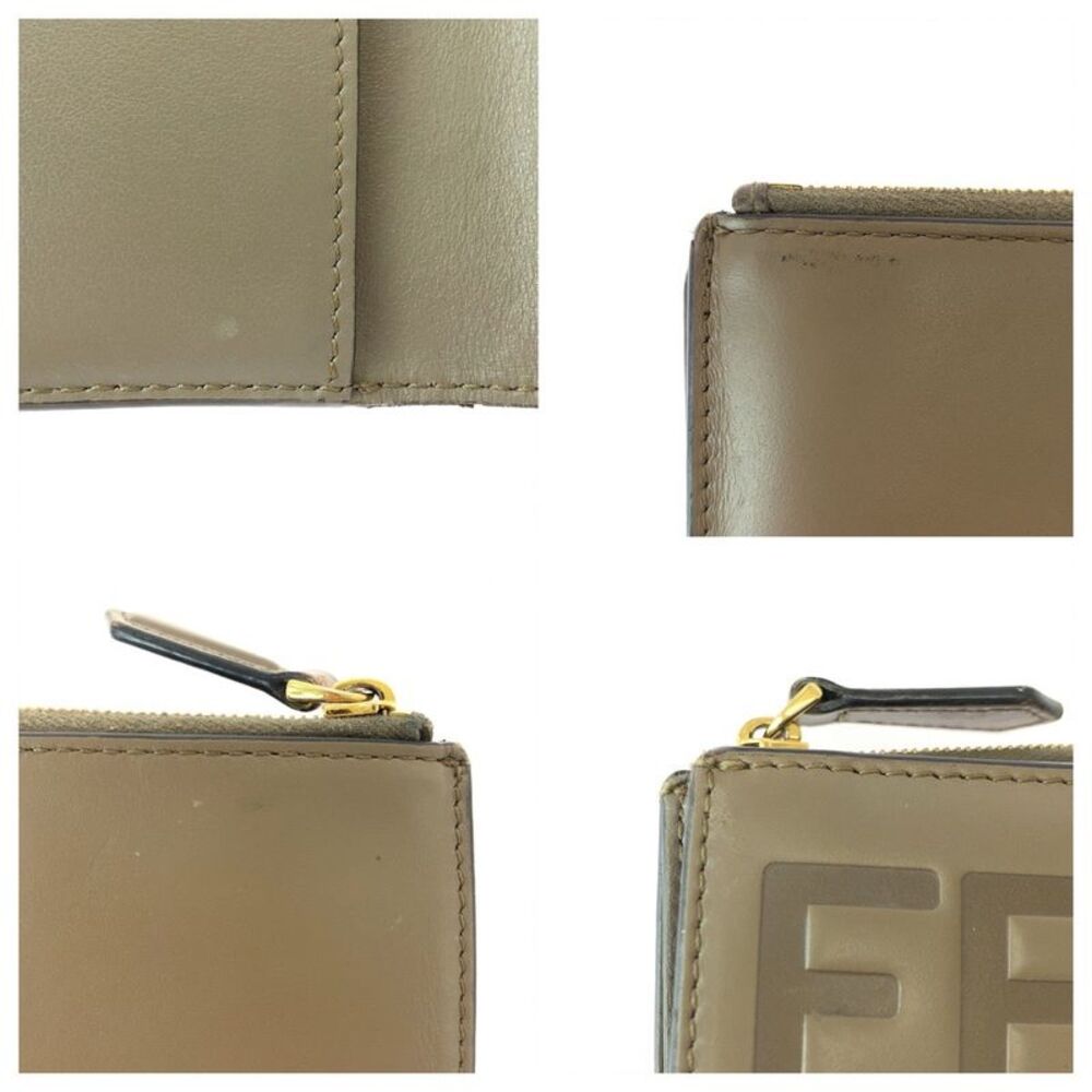 Fendi Roma Compact Wallet - Picture 10 of 10
